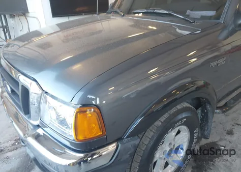 2005 Ford Ranger Edge/Xl/Xlt из США, поврежденный, VIN 1FTZR15EX5PA09004